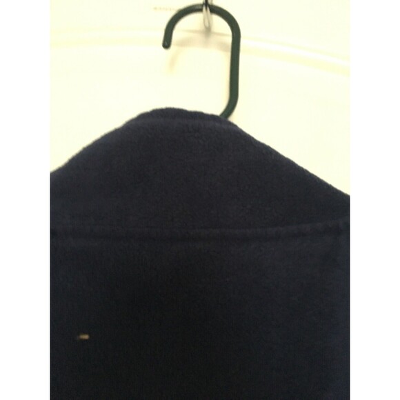 A/S Sports North Carolina Tarheels Men's Fleece Jacket Full Zip Size XXL Blue - Picture 8 of 8